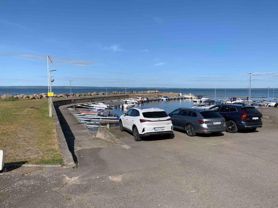 Villa Kullahalvoen Naera Jonstorps Hamn Esterno foto