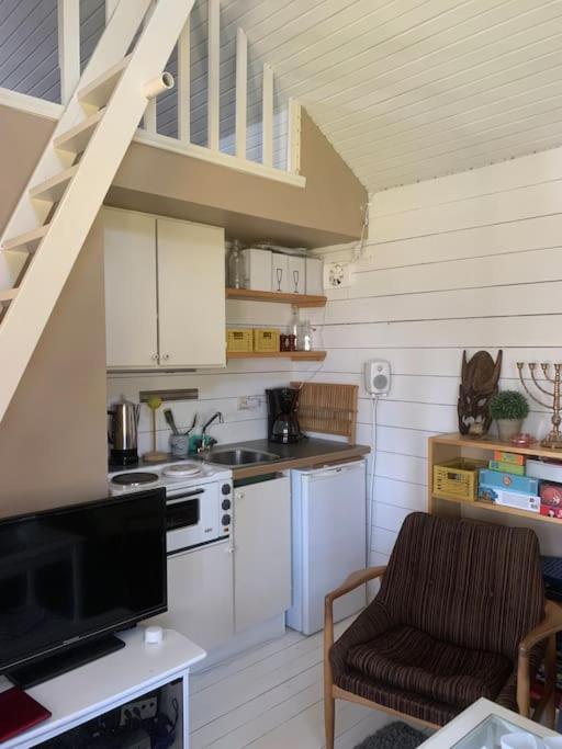 Villa Kullahalvoen Naera Jonstorps Hamn Esterno foto