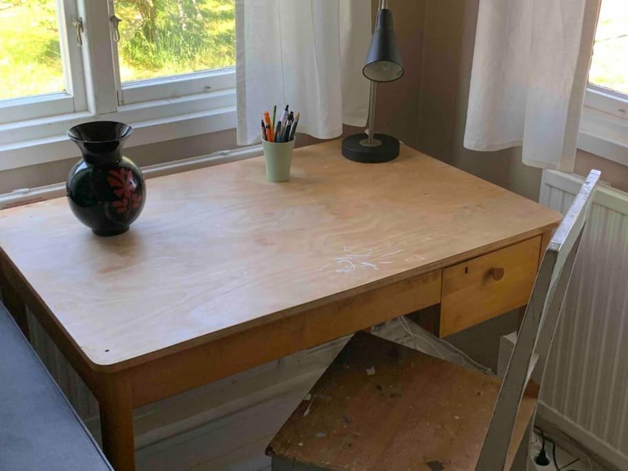 Villa Kullahalvoen Naera Jonstorps Hamn Esterno foto