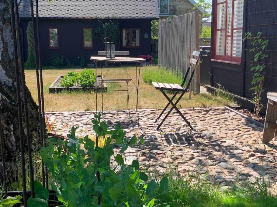 Villa Kullahalvoen Naera Jonstorps Hamn Esterno foto