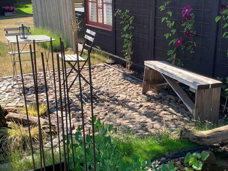 Villa Kullahalvoen Naera Jonstorps Hamn Esterno foto