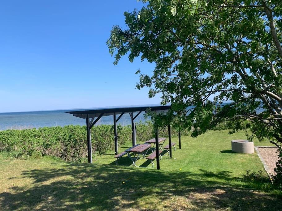 Villa Kullahalvoen Naera Jonstorps Hamn Esterno foto