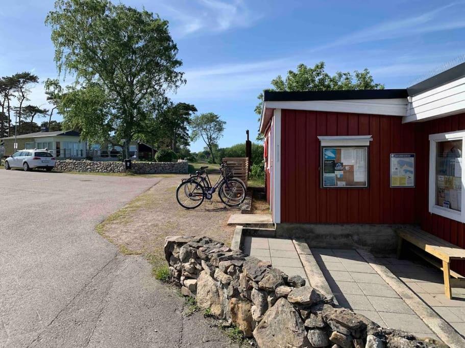 Villa Kullahalvoen Naera Jonstorps Hamn Esterno foto