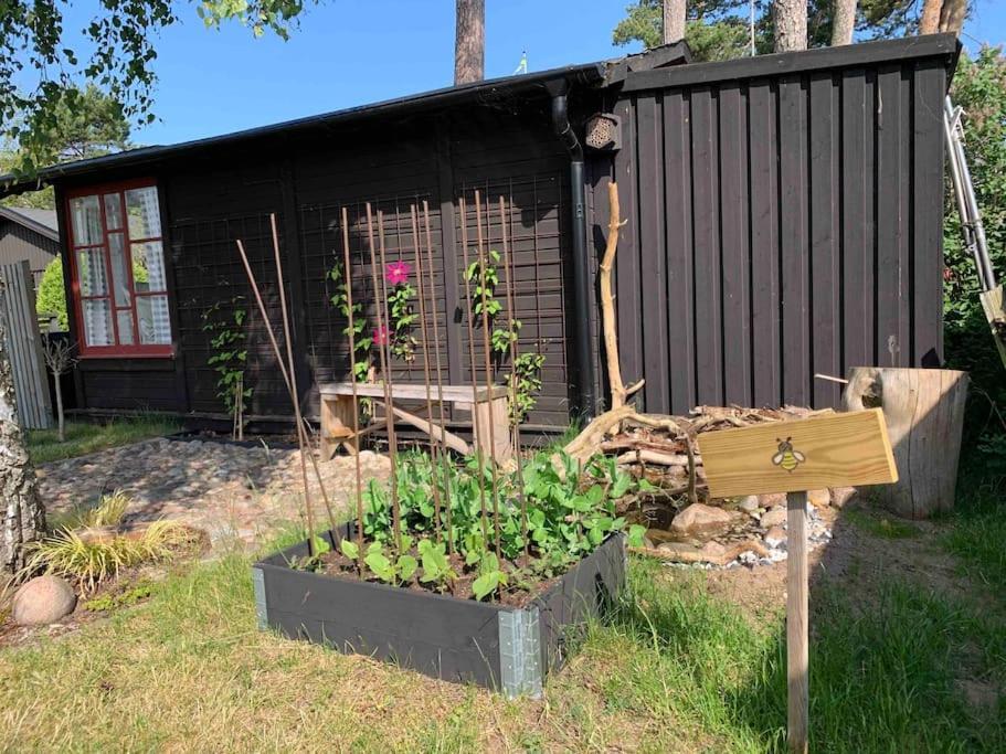 Villa Kullahalvoen Naera Jonstorps Hamn Esterno foto