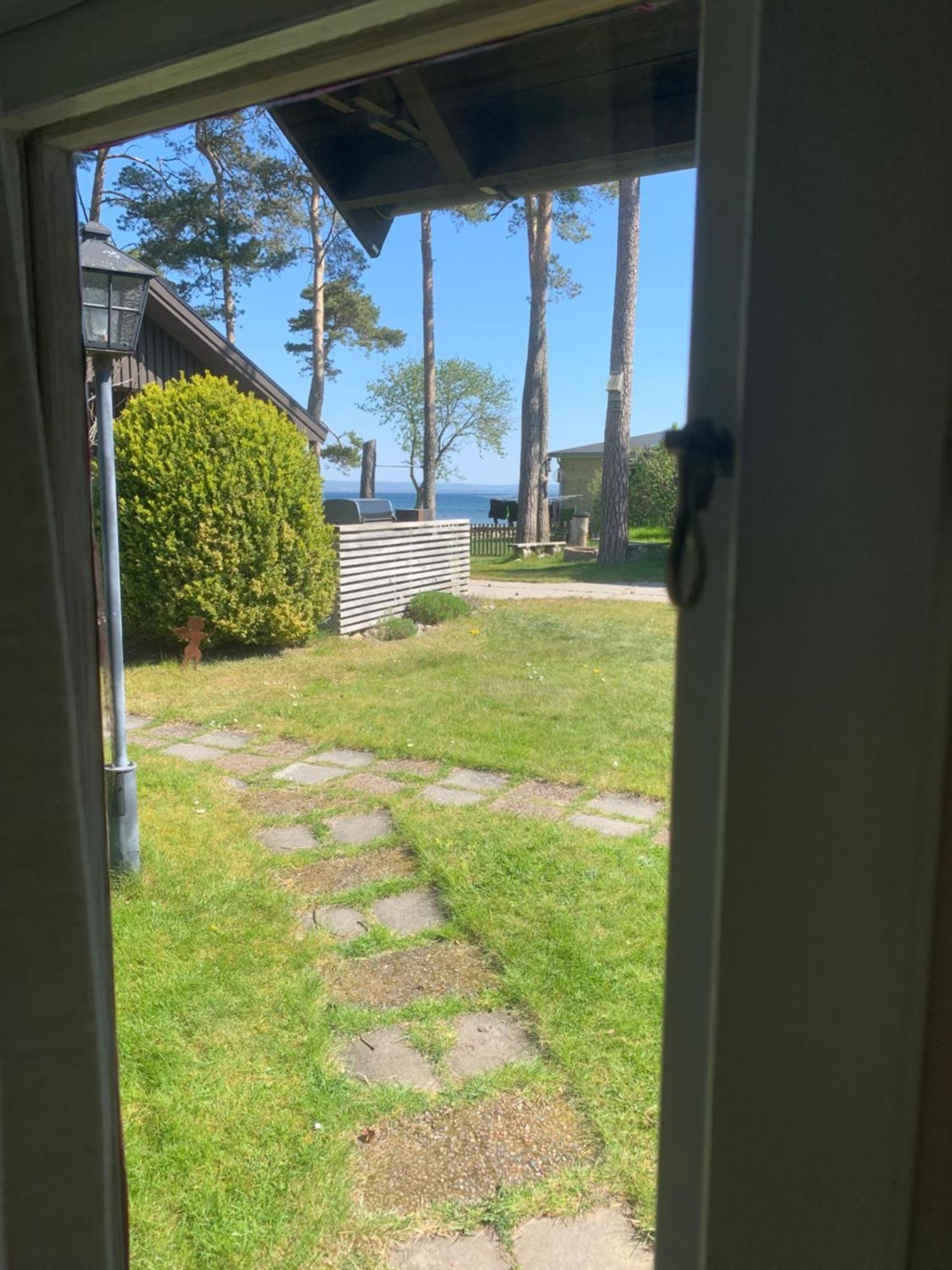 Villa Kullahalvoen Naera Jonstorps Hamn Esterno foto
