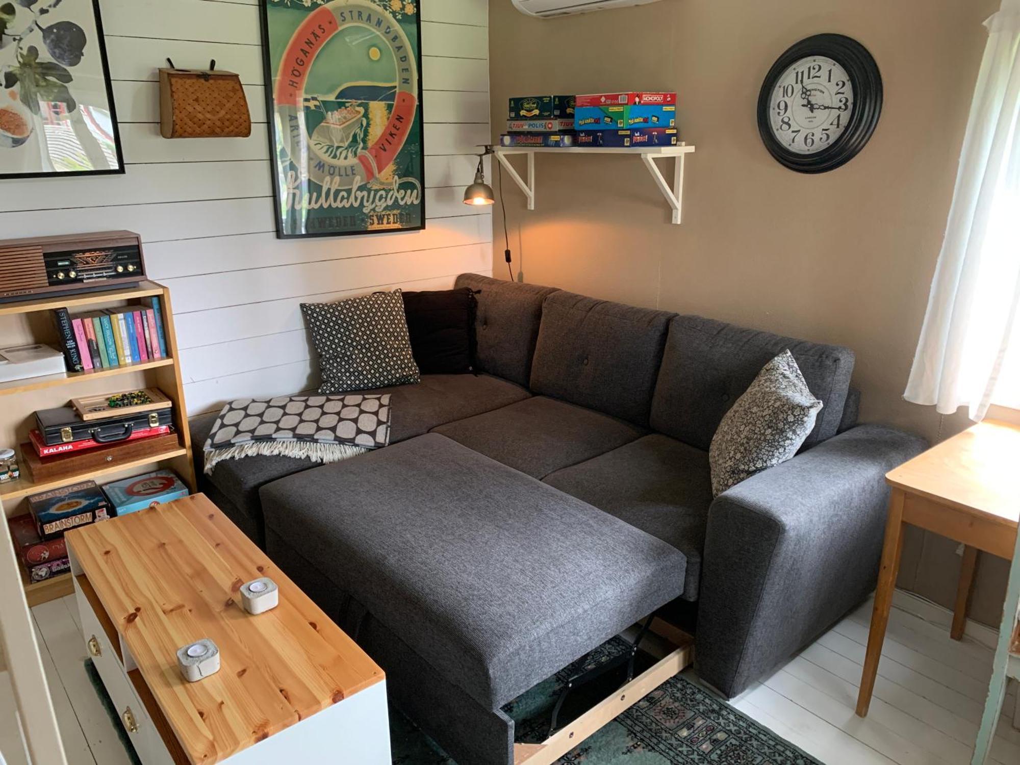 Villa Kullahalvoen Naera Jonstorps Hamn Esterno foto